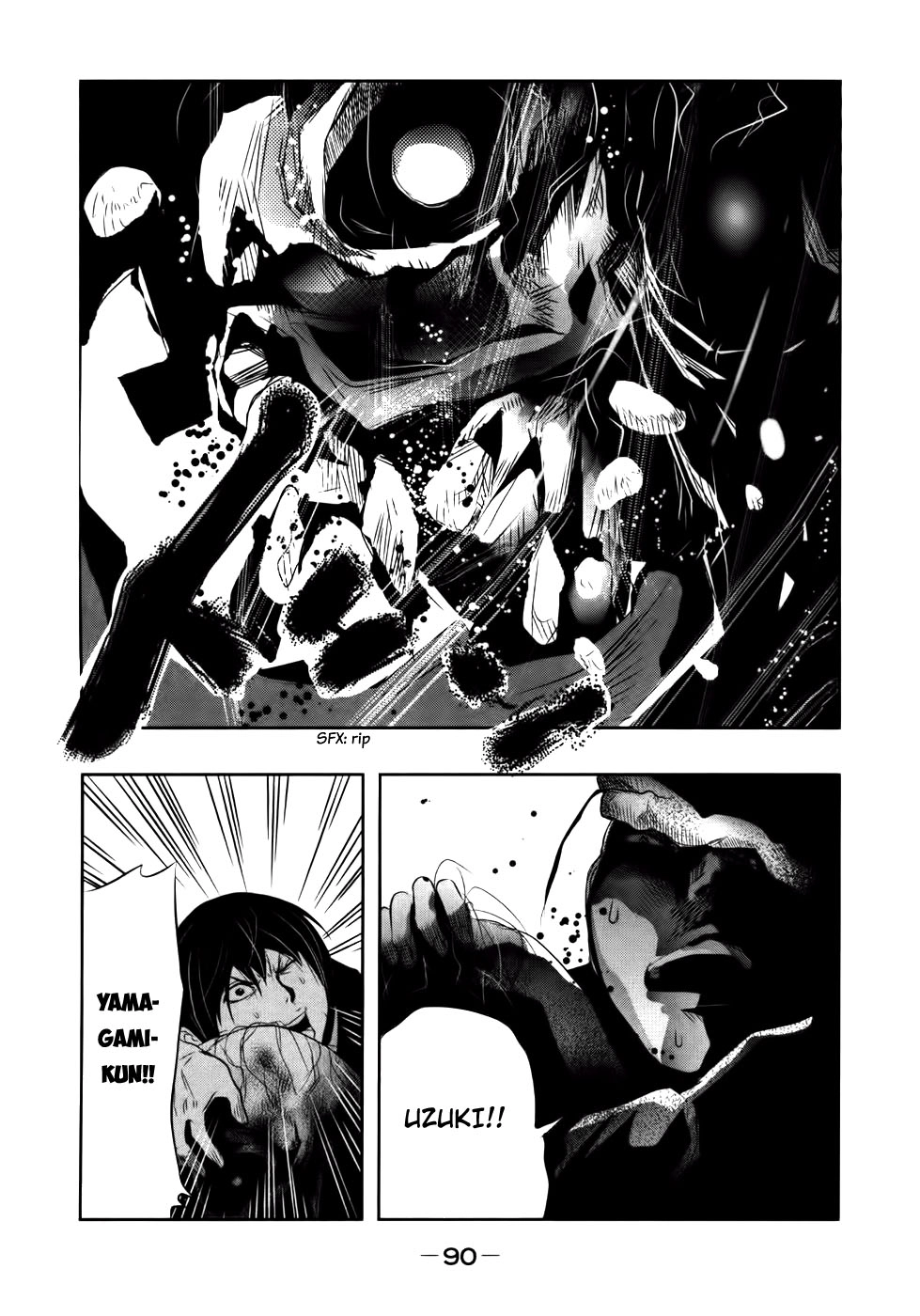 Ông Kẹ Sau 6H Tối! Chapter 23 - 2