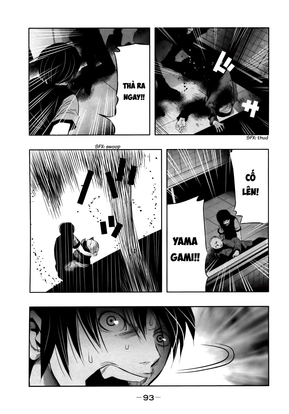 Ông Kẹ Sau 6H Tối! Chapter 23 - 5