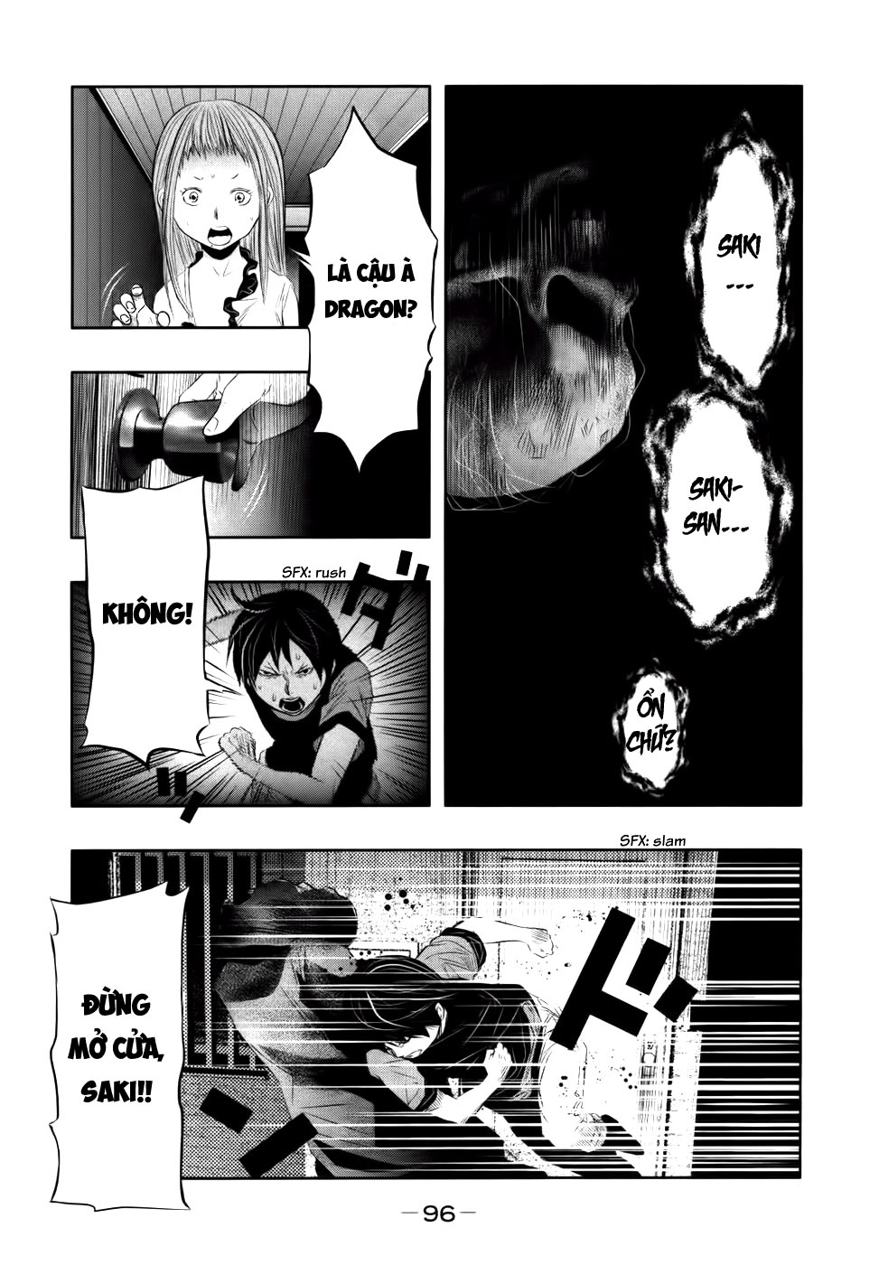 Ông Kẹ Sau 6H Tối! Chapter 23 - 8