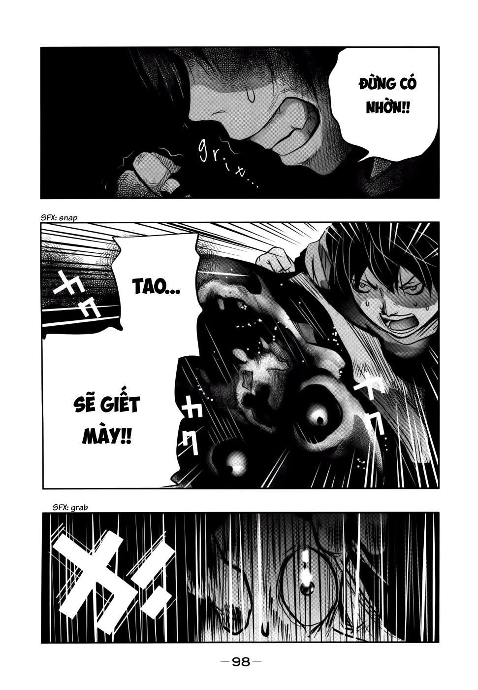 Ông Kẹ Sau 6H Tối! Chapter 23 - 10