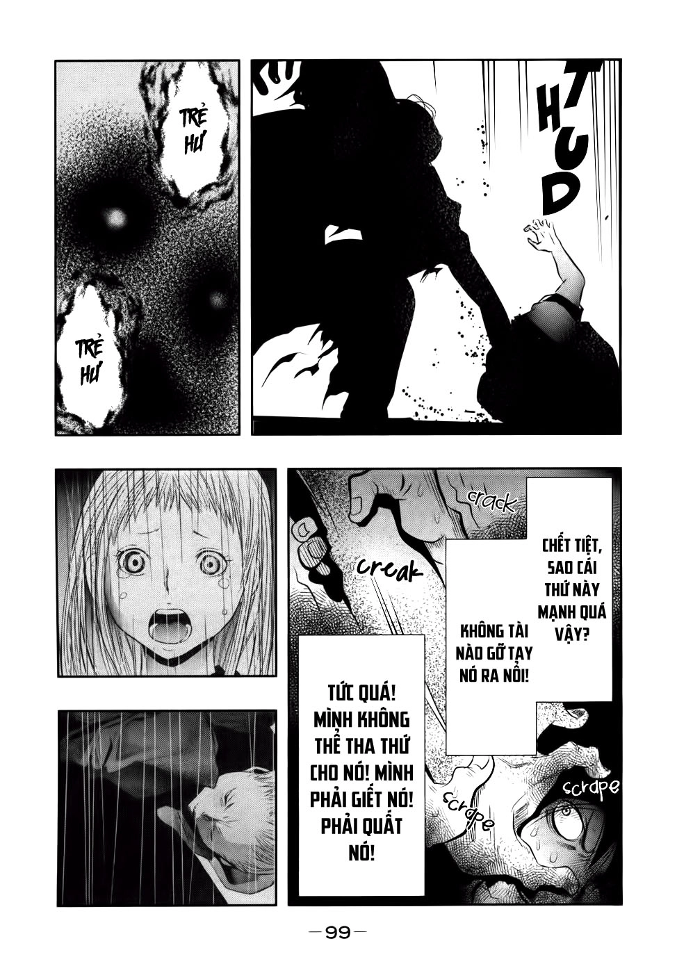 Ông Kẹ Sau 6H Tối! Chapter 23 - 11