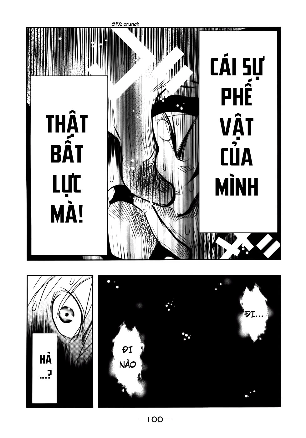 Ông Kẹ Sau 6H Tối! Chapter 23 - 12