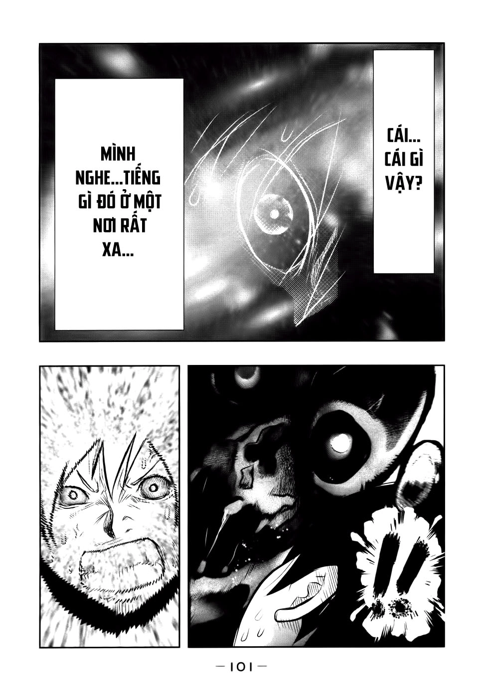 Ông Kẹ Sau 6H Tối! Chapter 23 - 13