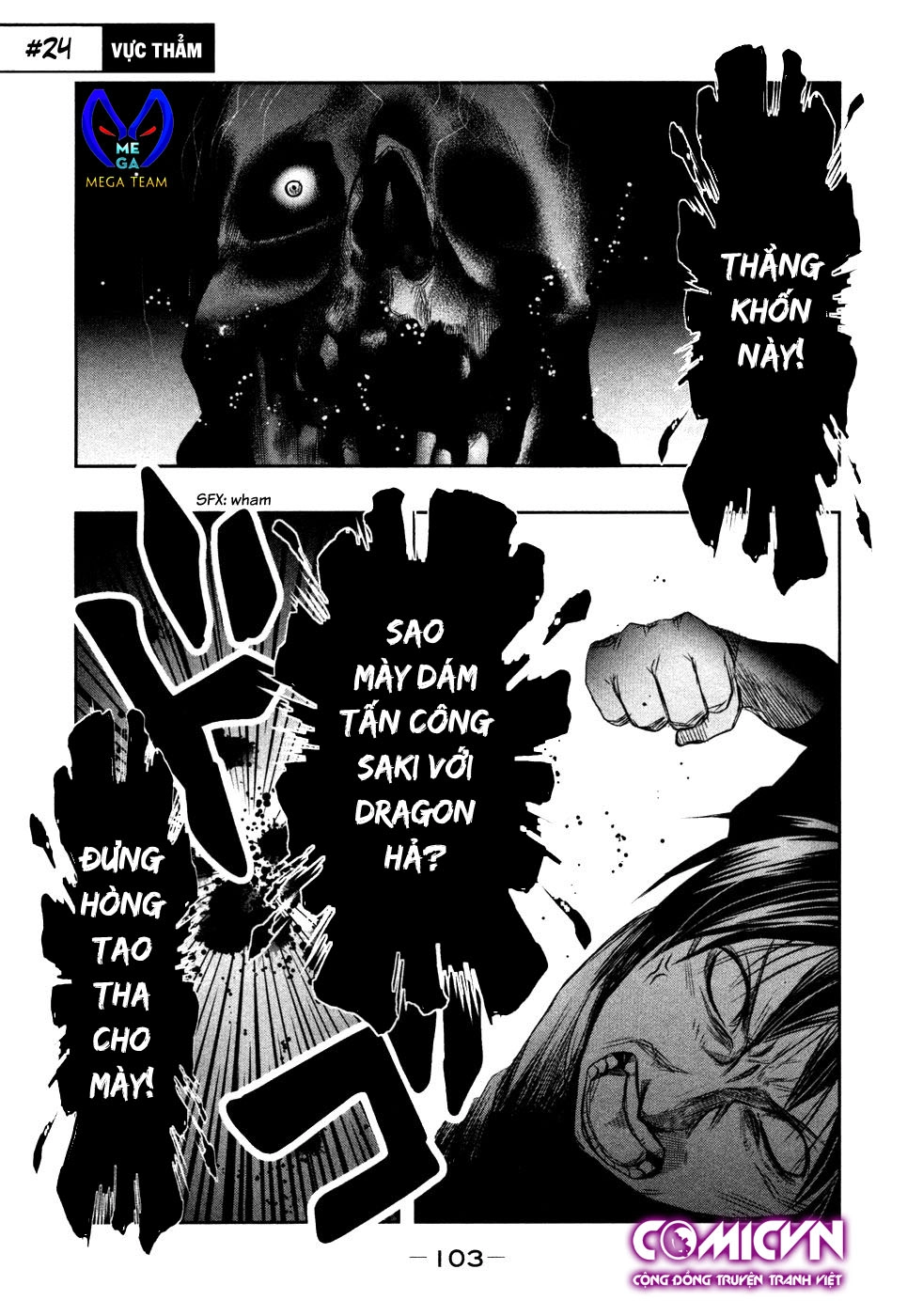 Ông Kẹ Sau 6H Tối! Chapter 24 - 1