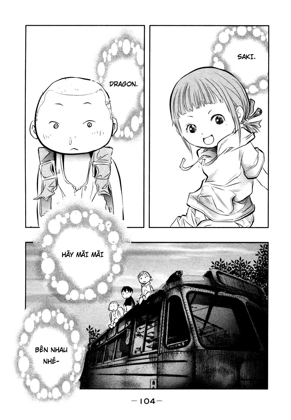 Ông Kẹ Sau 6H Tối! Chapter 24 - 2