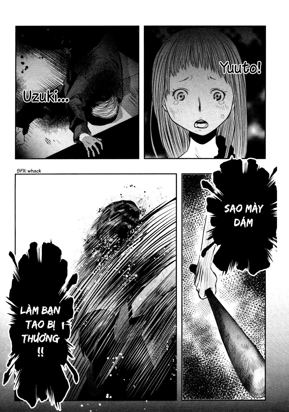 Ông Kẹ Sau 6H Tối! Chapter 24 - 3