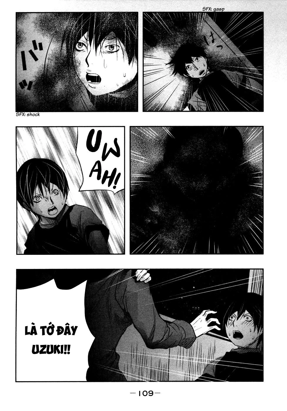 Ông Kẹ Sau 6H Tối! Chapter 24 - 7