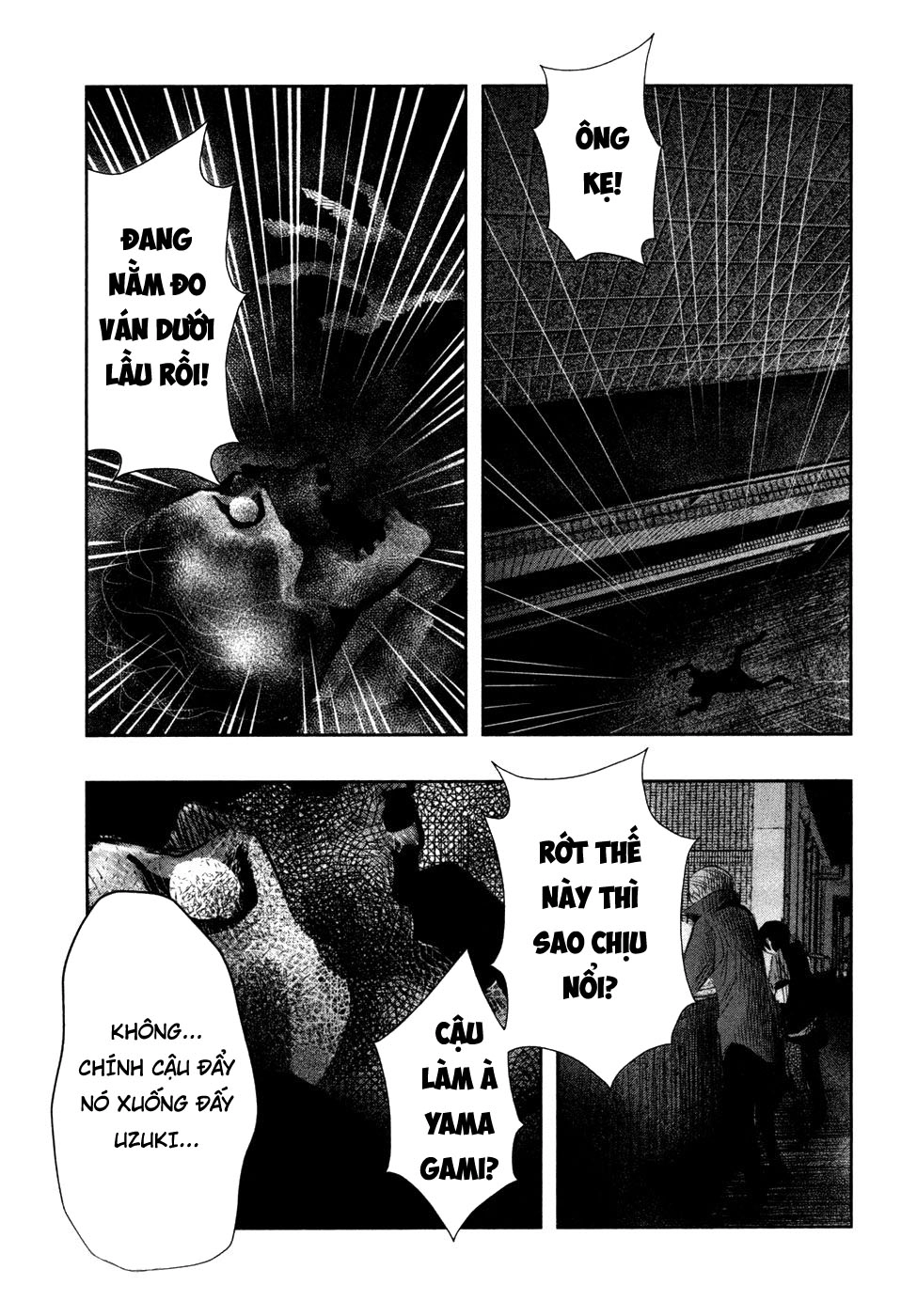 Ông Kẹ Sau 6H Tối! Chapter 24 - 9