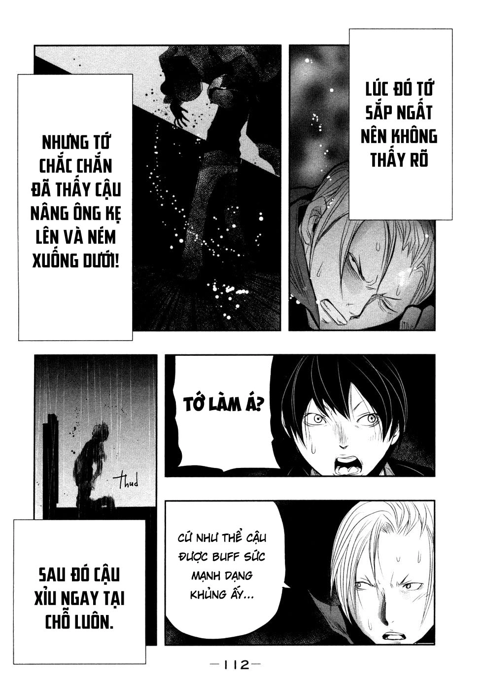 Ông Kẹ Sau 6H Tối! Chapter 24 - 10