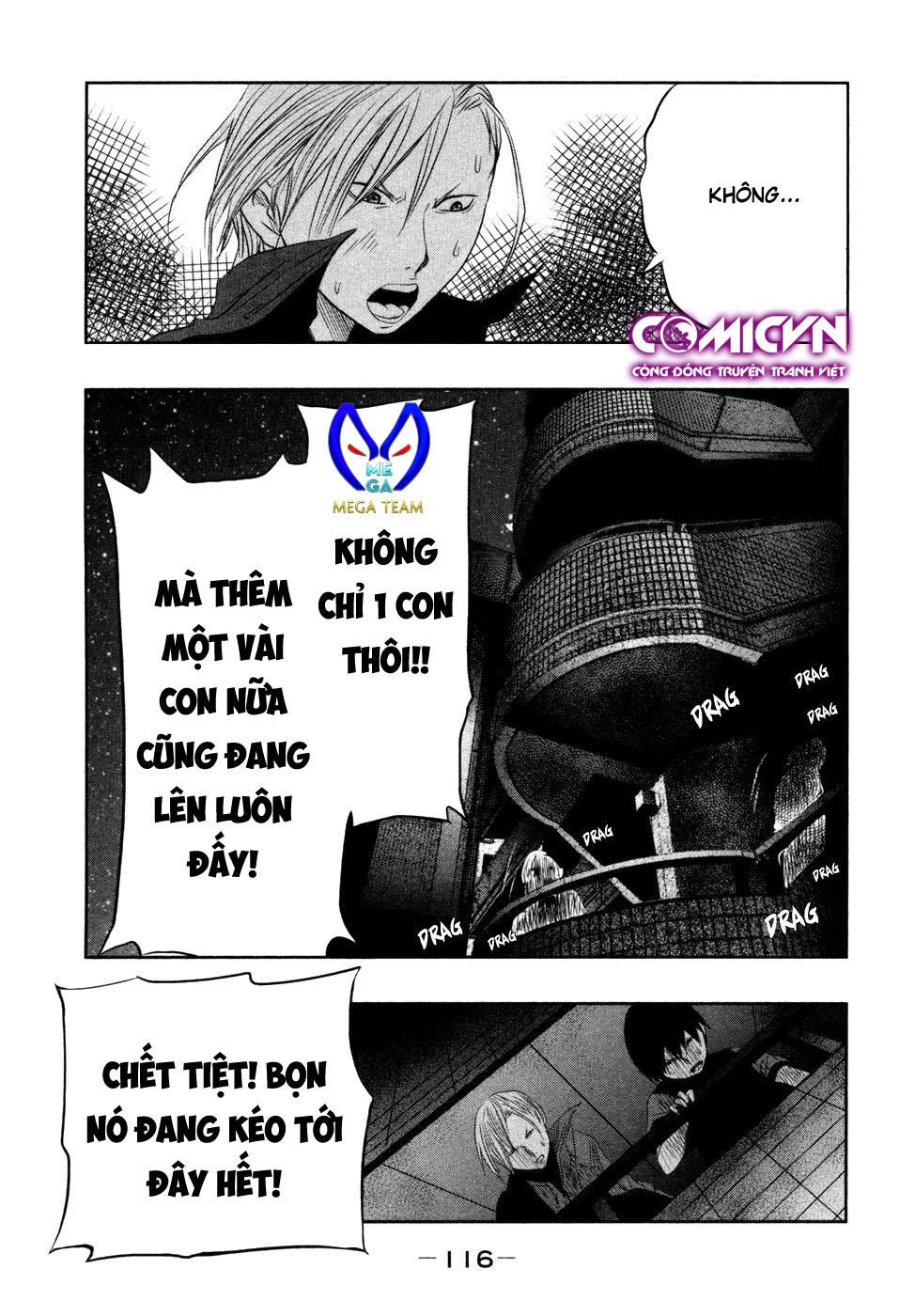 Ông Kẹ Sau 6H Tối! Chapter 24 - 14