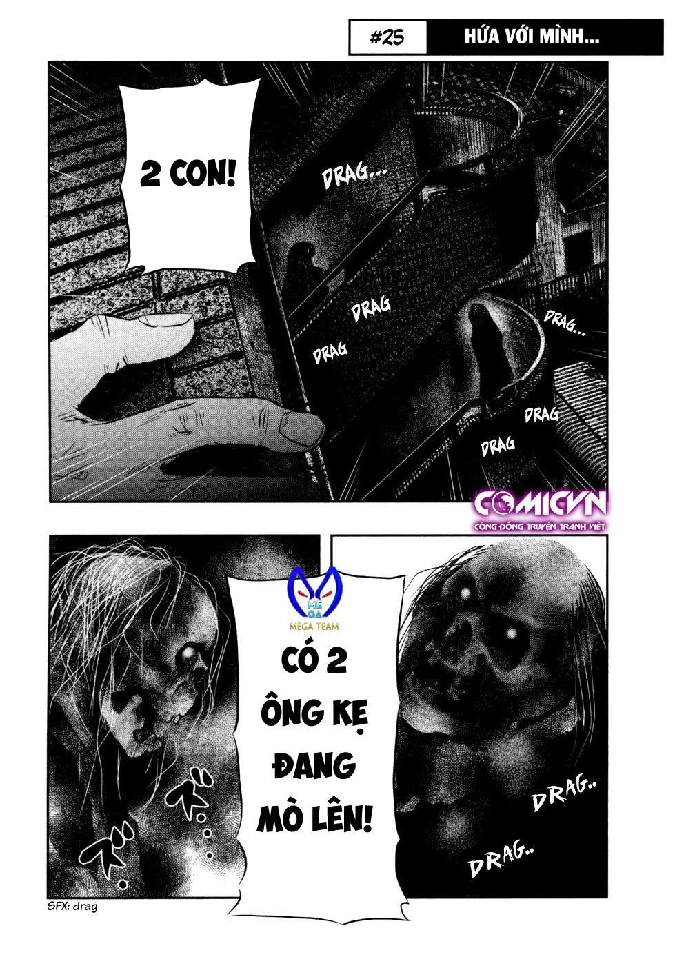 Ông Kẹ Sau 6H Tối! Chapter 25 - 1