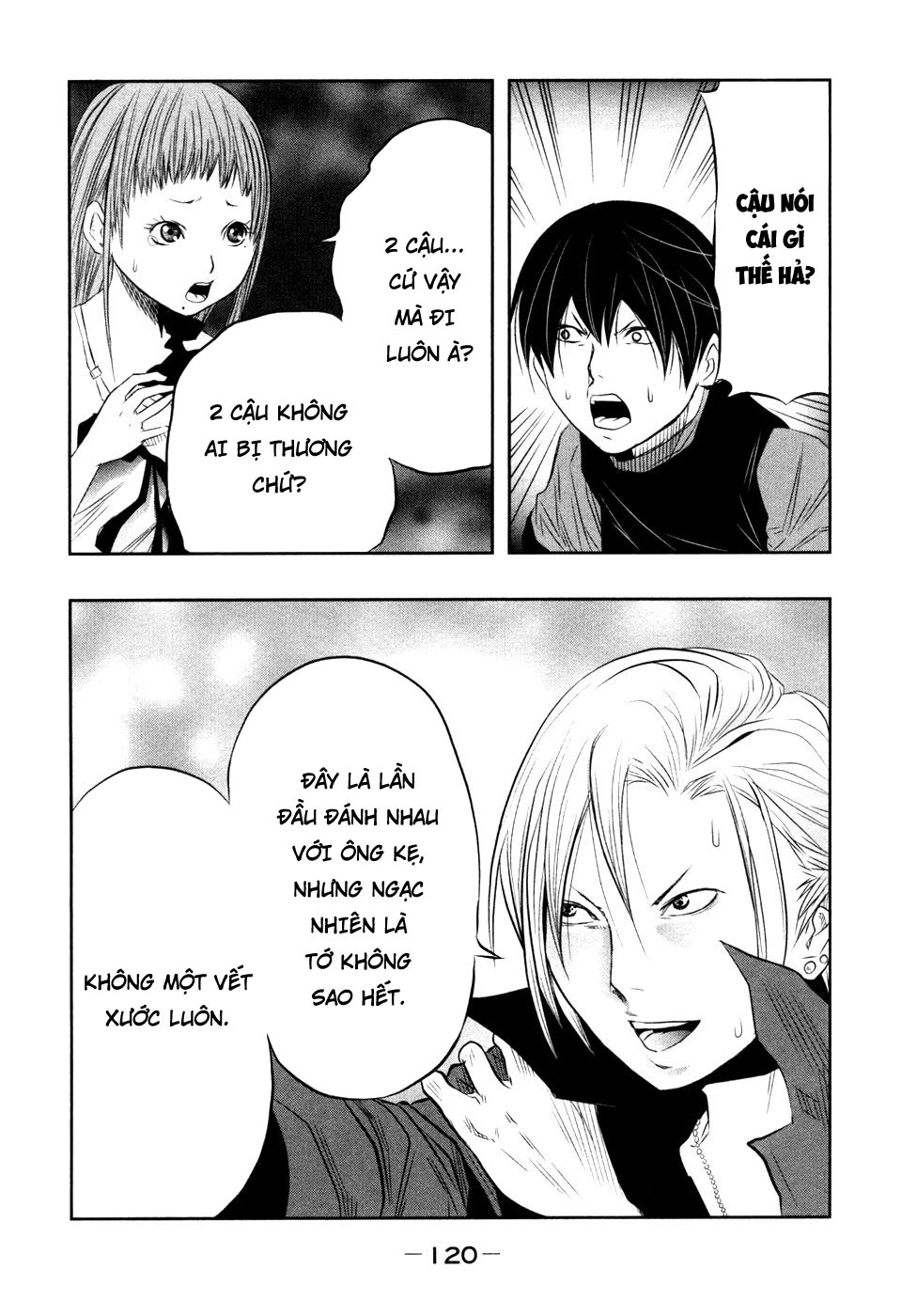 Ông Kẹ Sau 6H Tối! Chapter 25 - 4