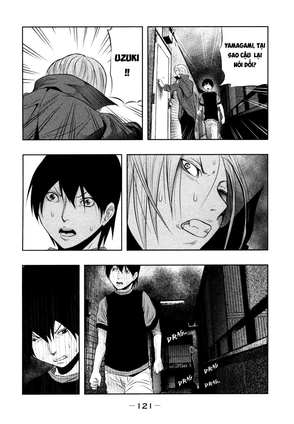 Ông Kẹ Sau 6H Tối! Chapter 25 - 5