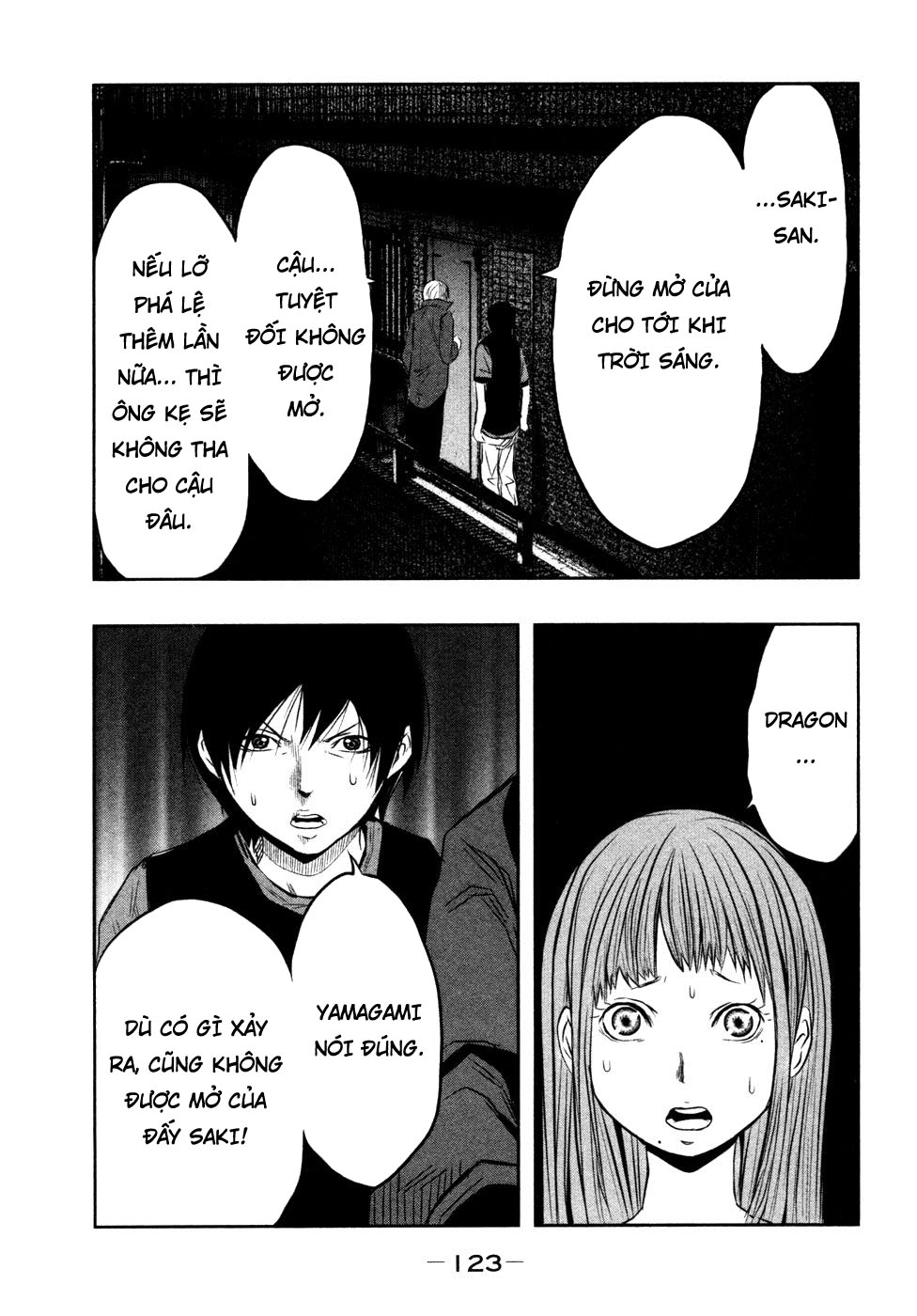 Ông Kẹ Sau 6H Tối! Chapter 25 - 7