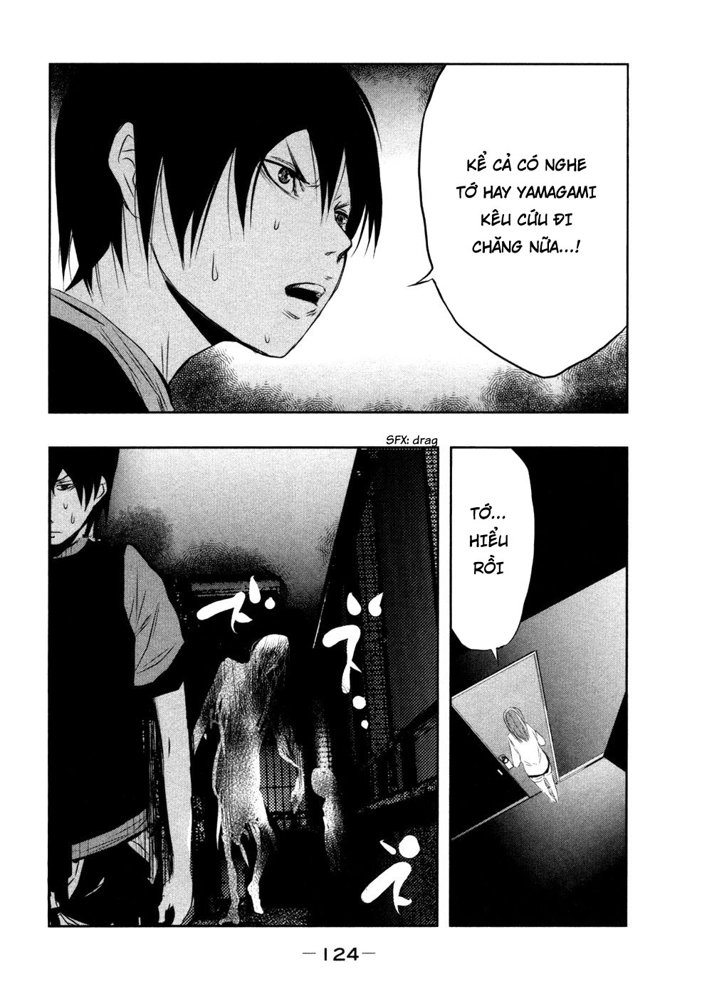 Ông Kẹ Sau 6H Tối! Chapter 25 - 8