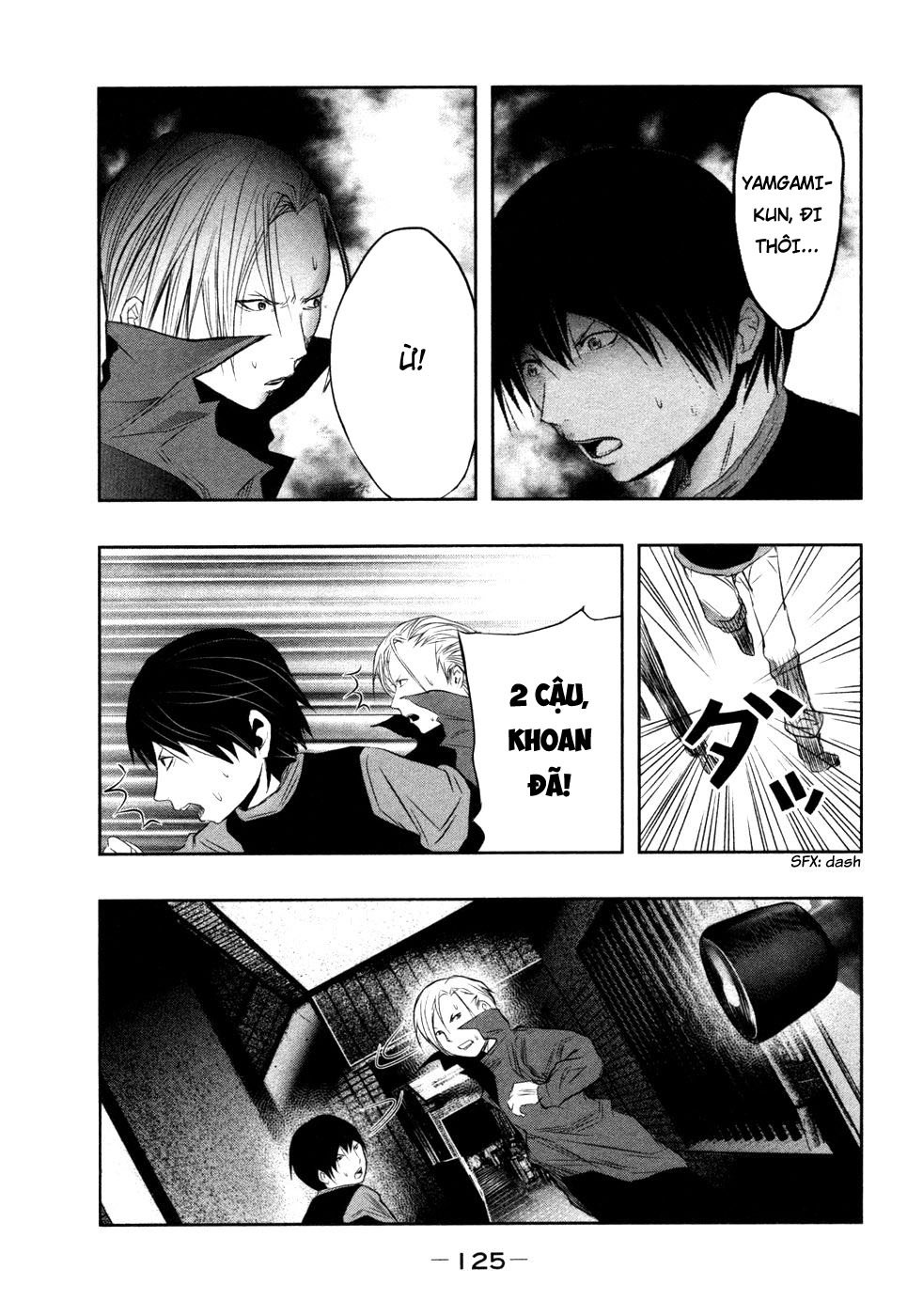 Ông Kẹ Sau 6H Tối! Chapter 25 - 9