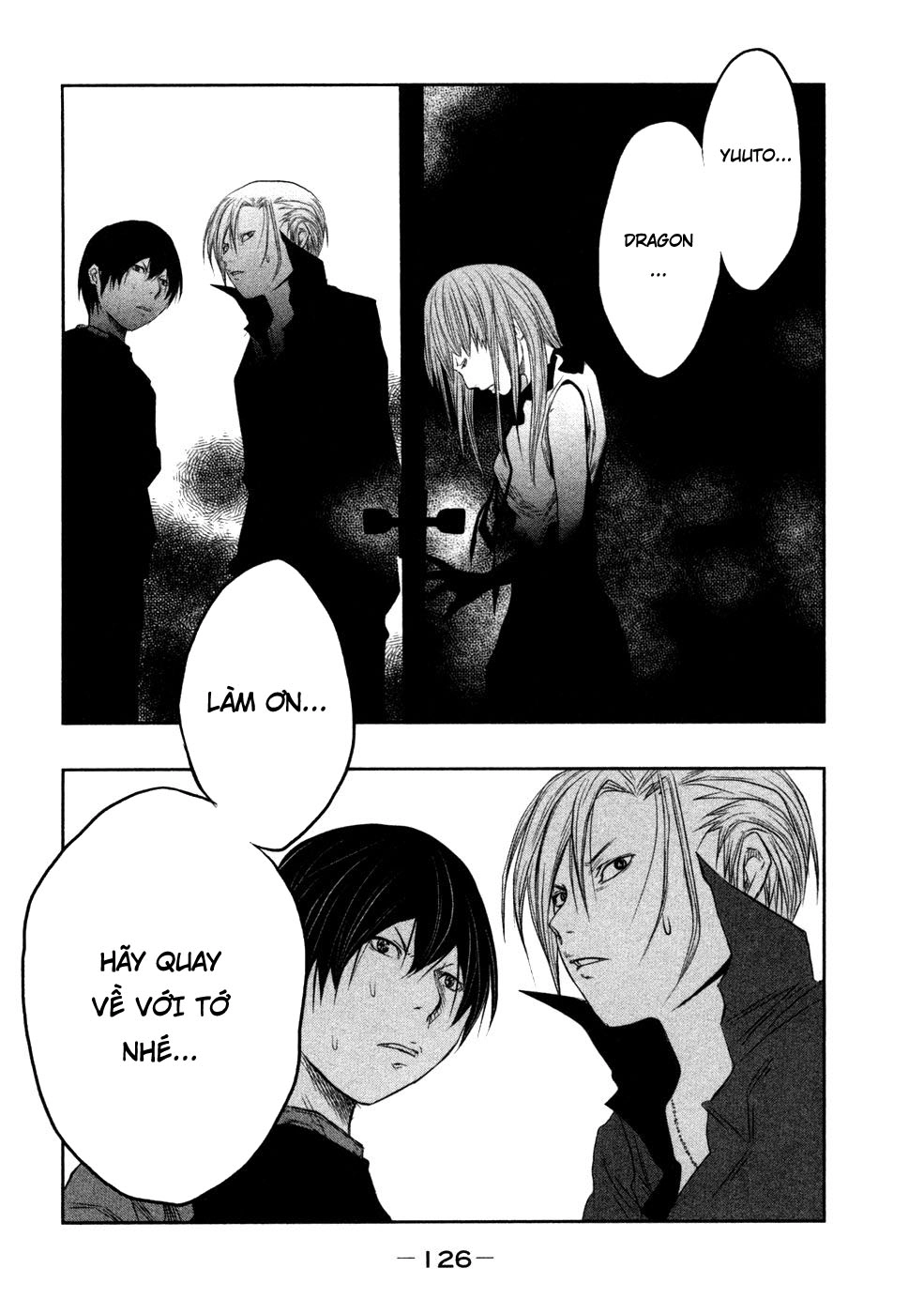 Ông Kẹ Sau 6H Tối! Chapter 25 - 10