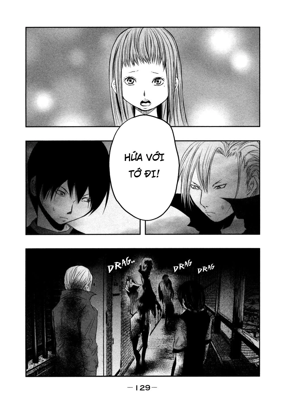 Ông Kẹ Sau 6H Tối! Chapter 25 - 13