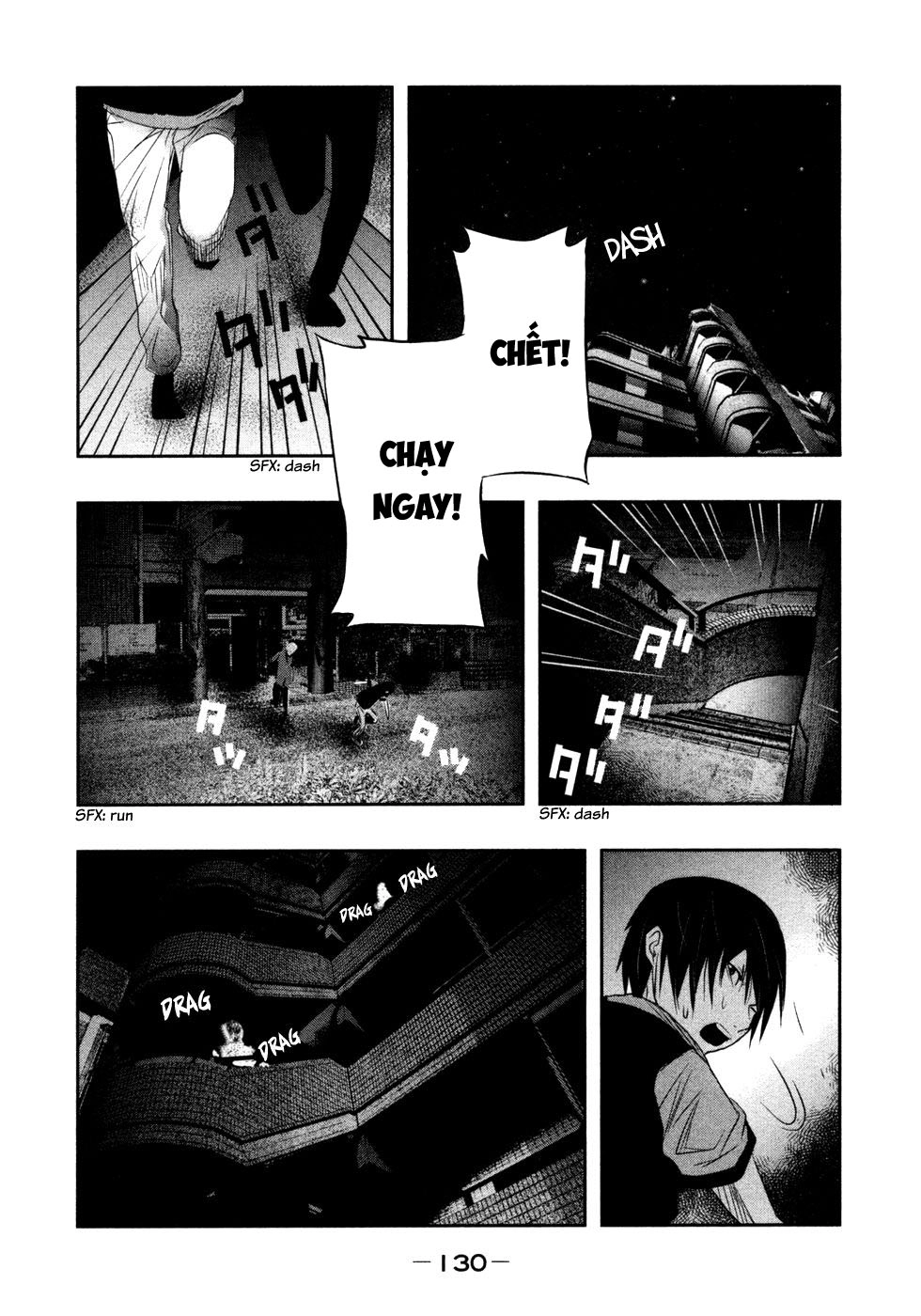 Ông Kẹ Sau 6H Tối! Chapter 25 - 14