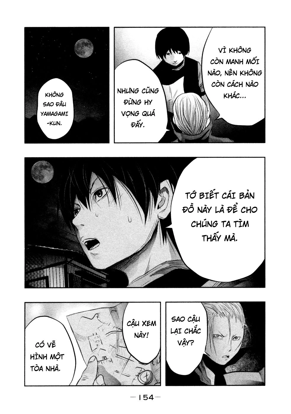 Ông Kẹ Sau 6H Tối! Chapter 27 - 6
