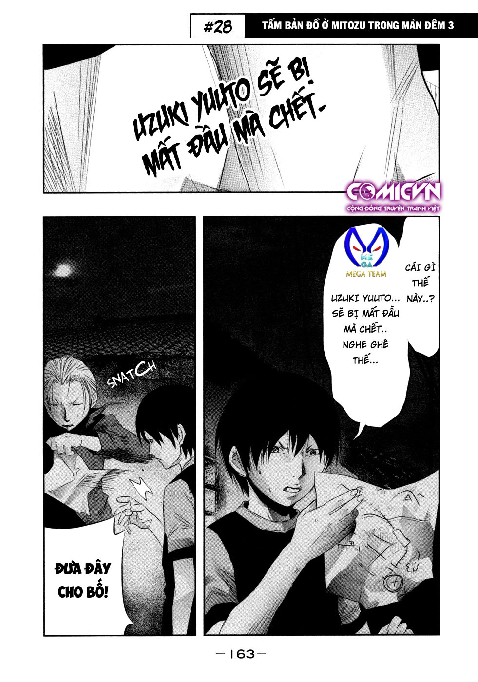 Ông Kẹ Sau 6H Tối! Chapter 28 - 1
