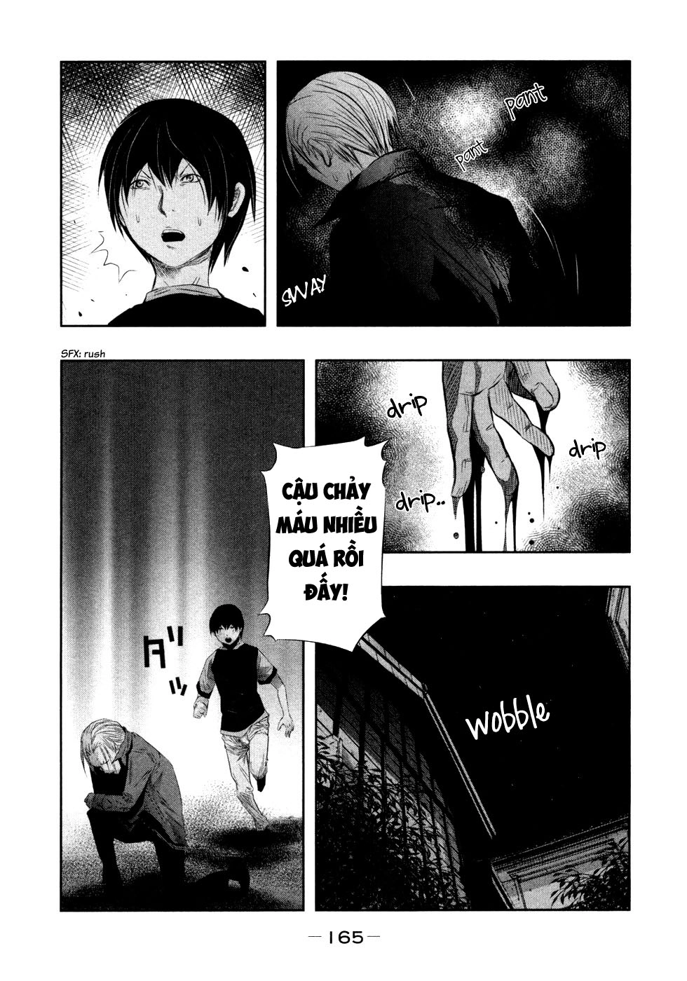 Ông Kẹ Sau 6H Tối! Chapter 28 - 3