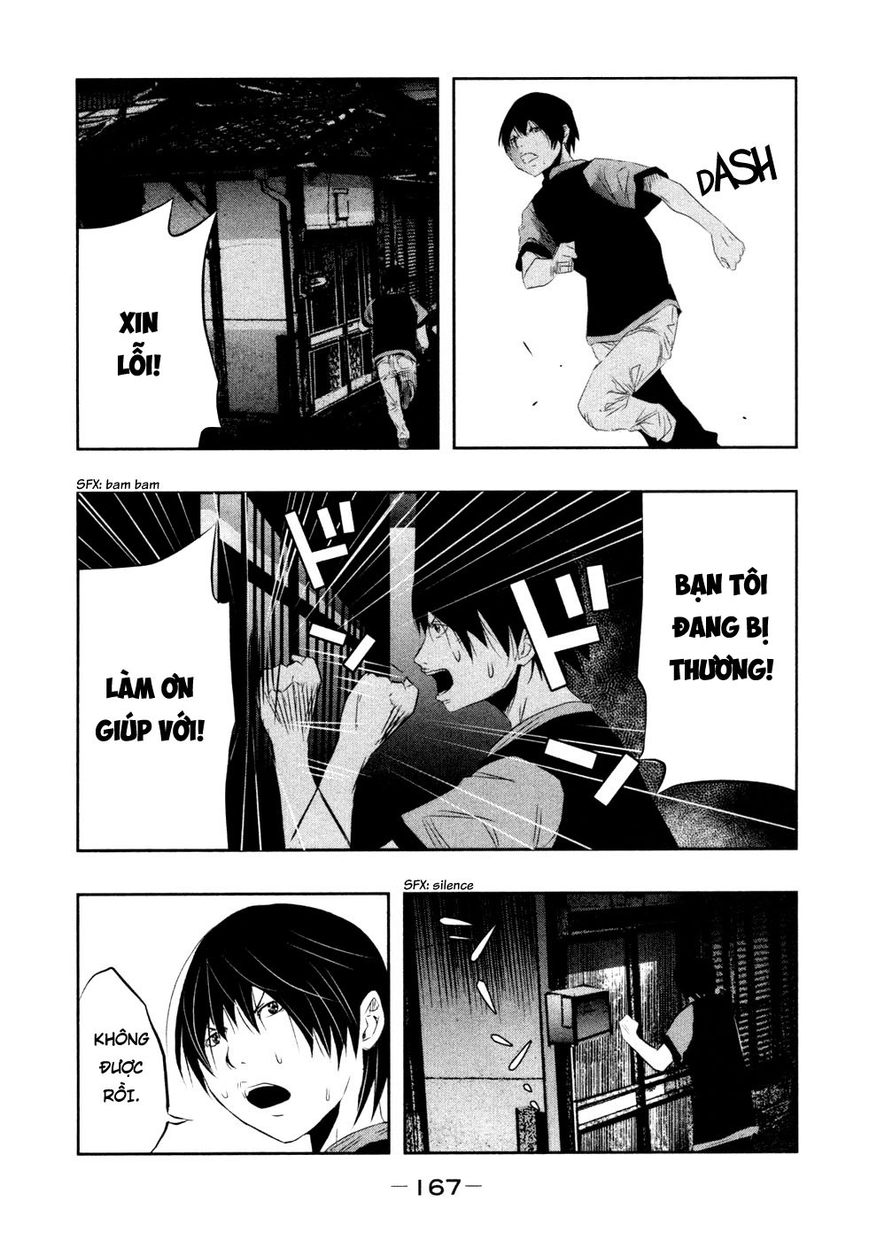 Ông Kẹ Sau 6H Tối! Chapter 28 - 5