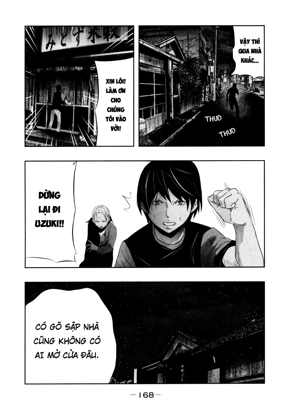 Ông Kẹ Sau 6H Tối! Chapter 28 - 6