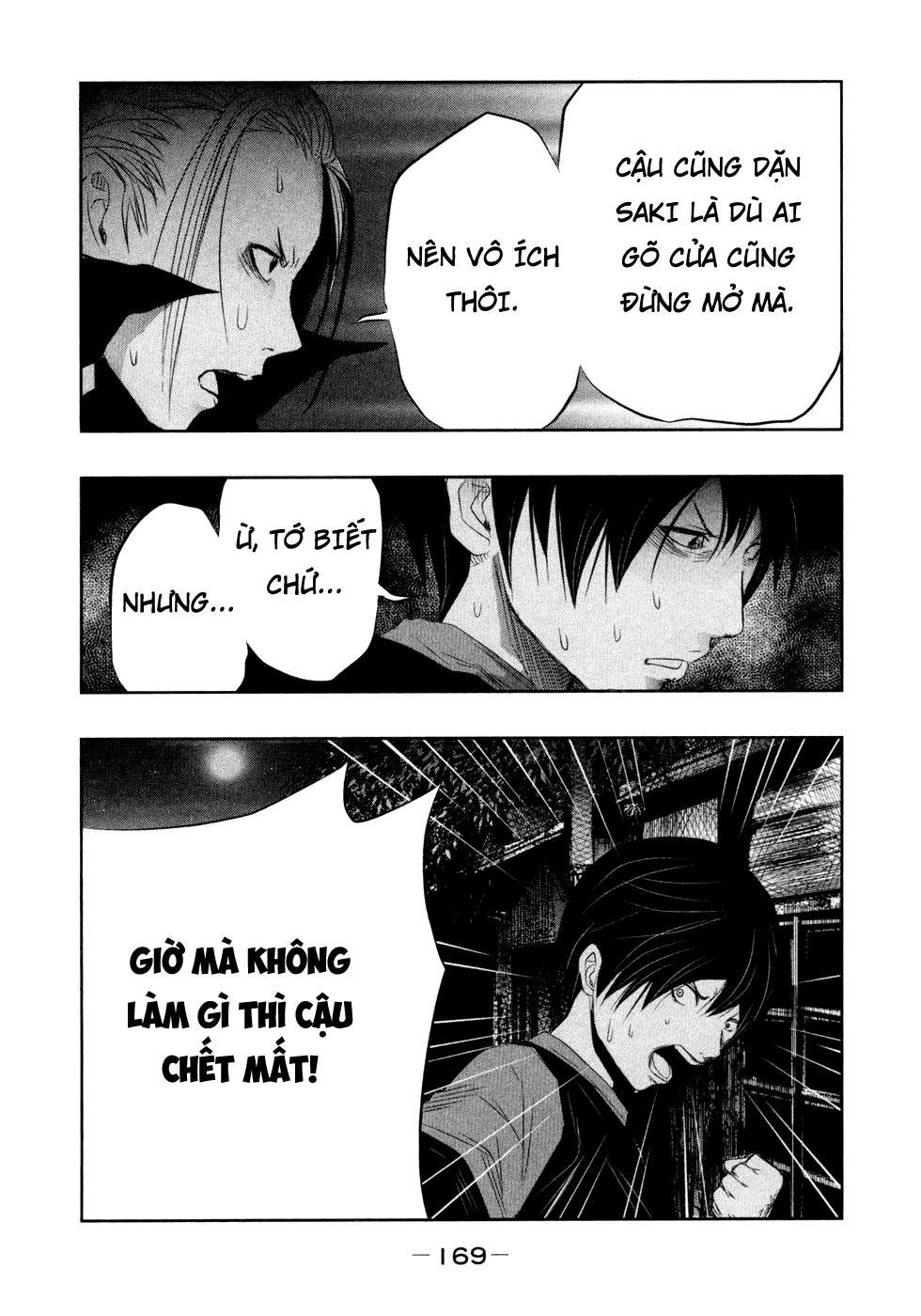 Ông Kẹ Sau 6H Tối! Chapter 28 - 7