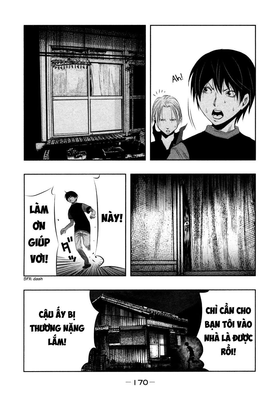Ông Kẹ Sau 6H Tối! Chapter 28 - 8