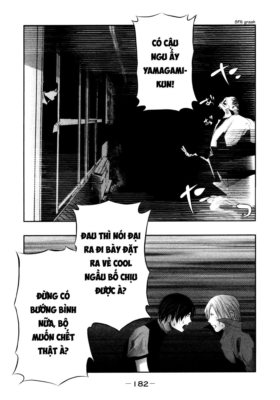 Ông Kẹ Sau 6H Tối! Chapter 29 - 6