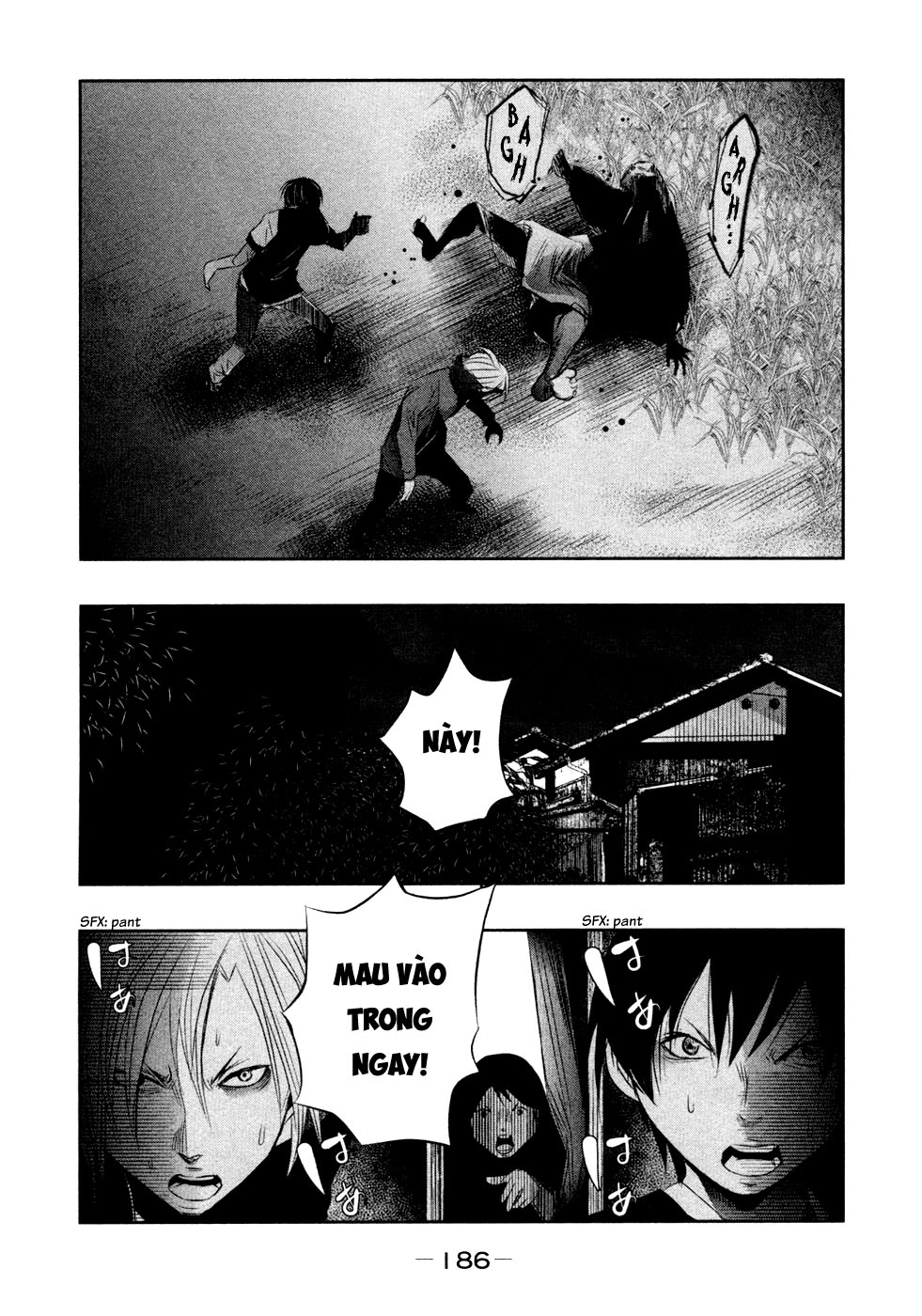 Ông Kẹ Sau 6H Tối! Chapter 29 - 10