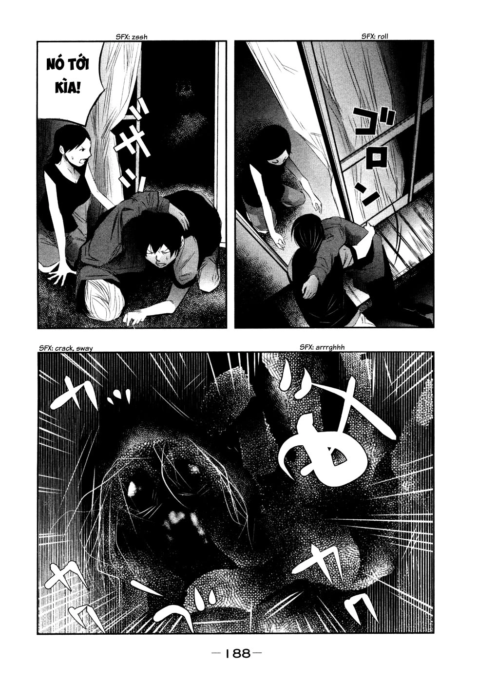 Ông Kẹ Sau 6H Tối! Chapter 29 - 12