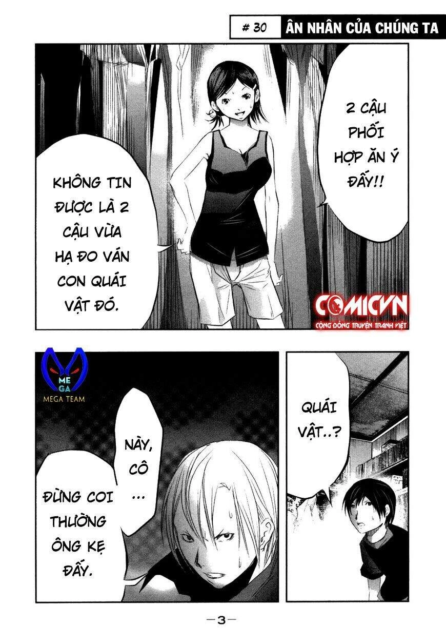 Ông Kẹ Sau 6H Tối! Chapter 30 - 3