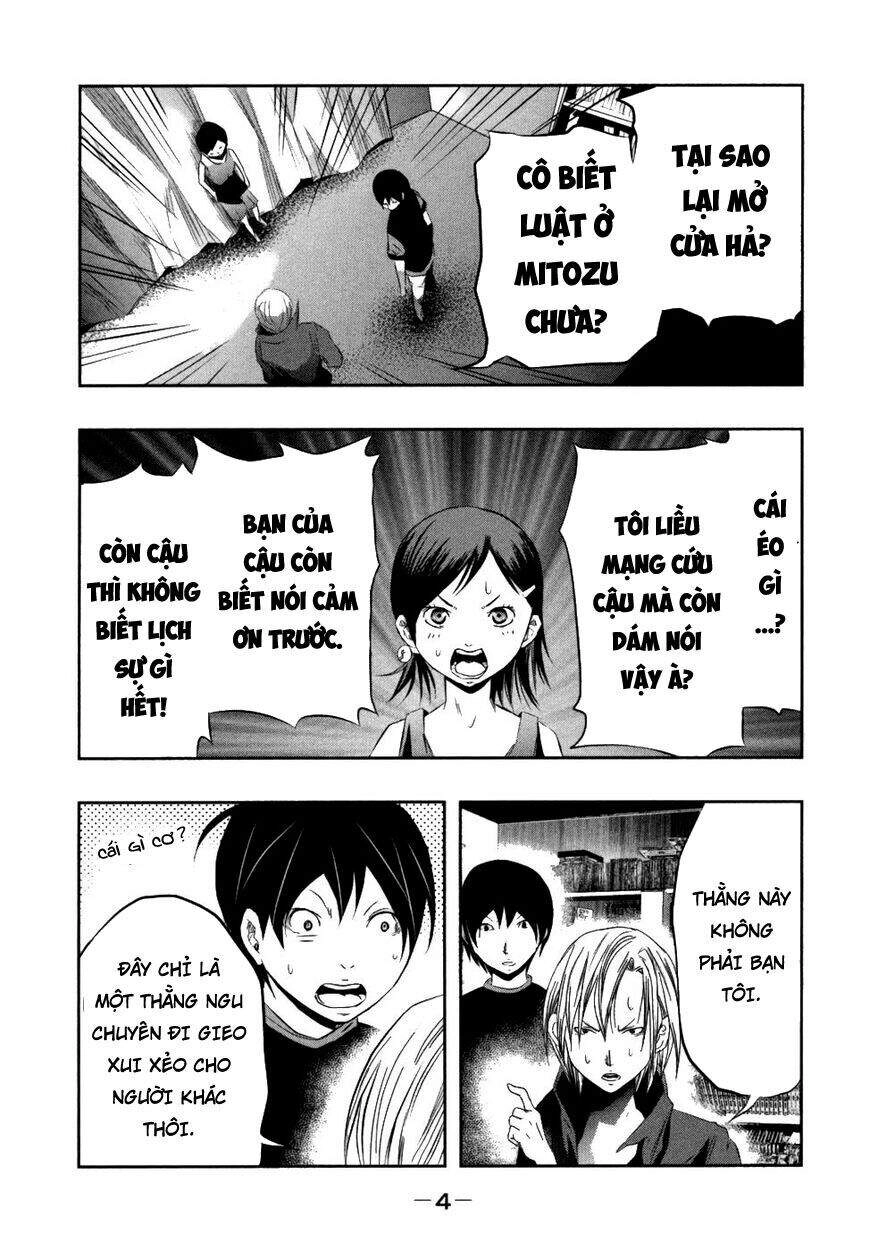 Ông Kẹ Sau 6H Tối! Chapter 30 - 4