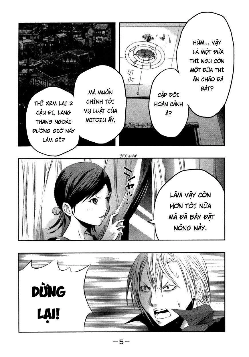 Ông Kẹ Sau 6H Tối! Chapter 30 - 5
