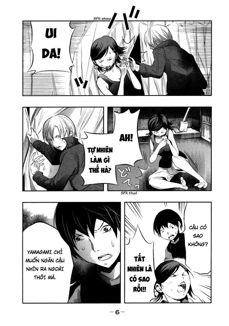 Ông Kẹ Sau 6H Tối! Chapter 30 - 6