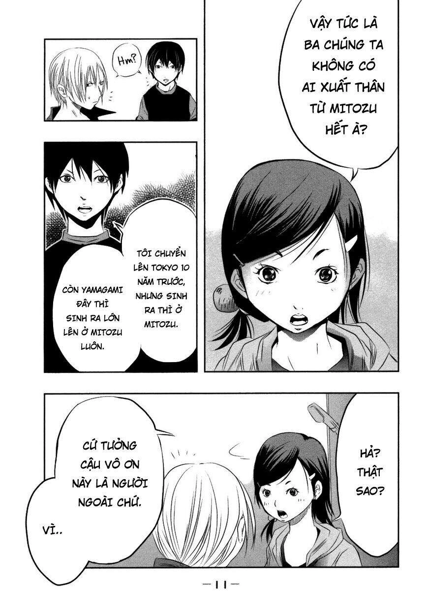 Ông Kẹ Sau 6H Tối! Chapter 30 - 11