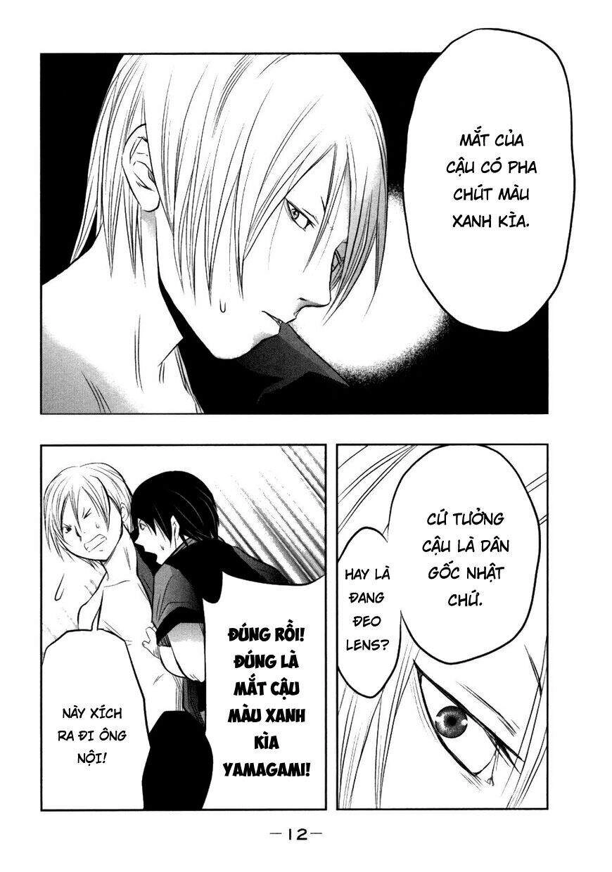 Ông Kẹ Sau 6H Tối! Chapter 30 - 12