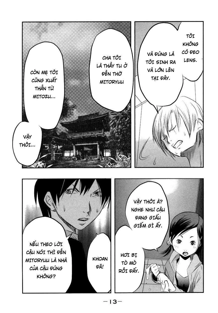 Ông Kẹ Sau 6H Tối! Chapter 30 - 13