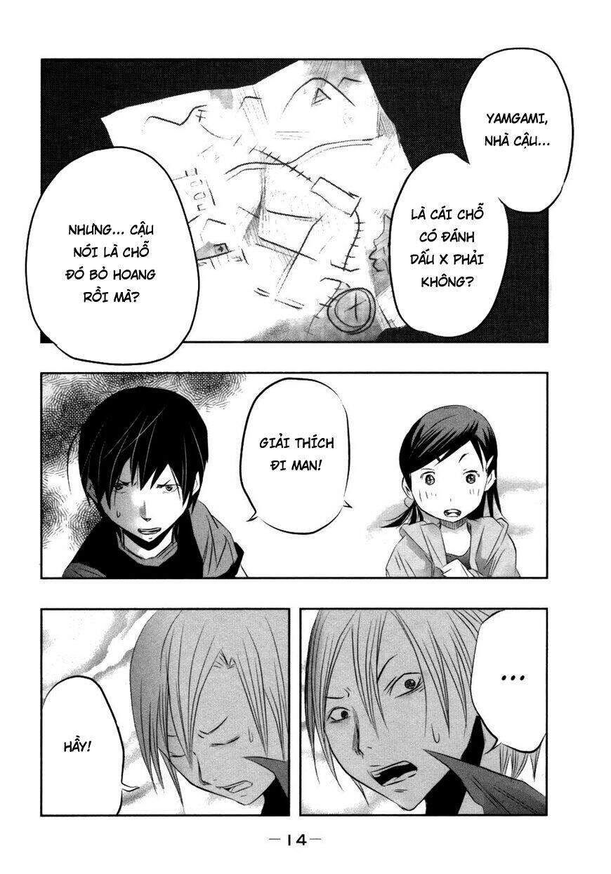 Ông Kẹ Sau 6H Tối! Chapter 30 - 14