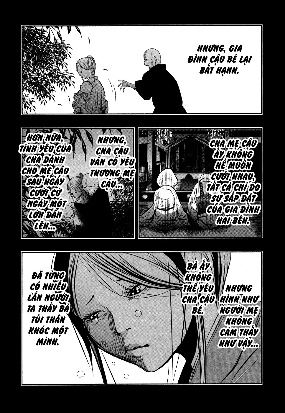 Ông Kẹ Sau 6H Tối! Chapter 31 - 3