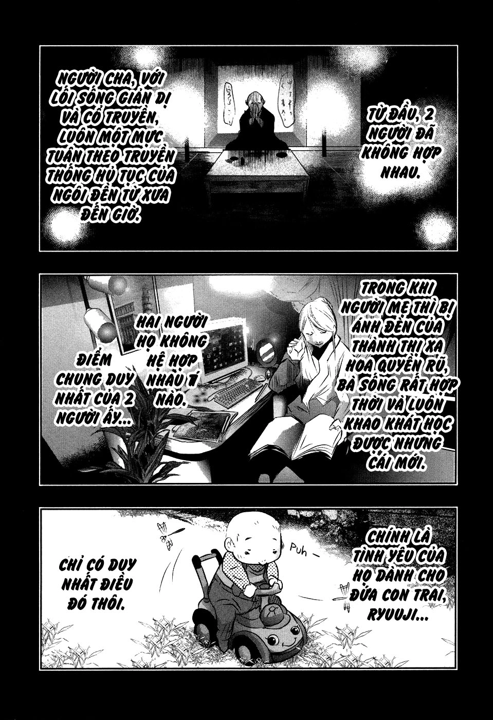 Ông Kẹ Sau 6H Tối! Chapter 31 - 4