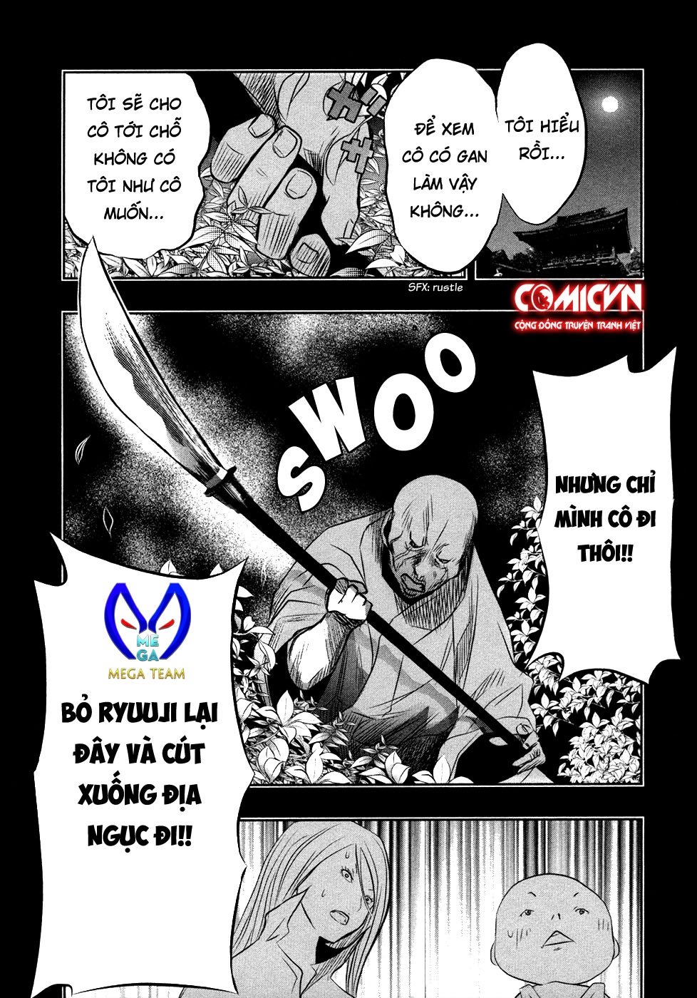 Ông Kẹ Sau 6H Tối! Chapter 31 - 15