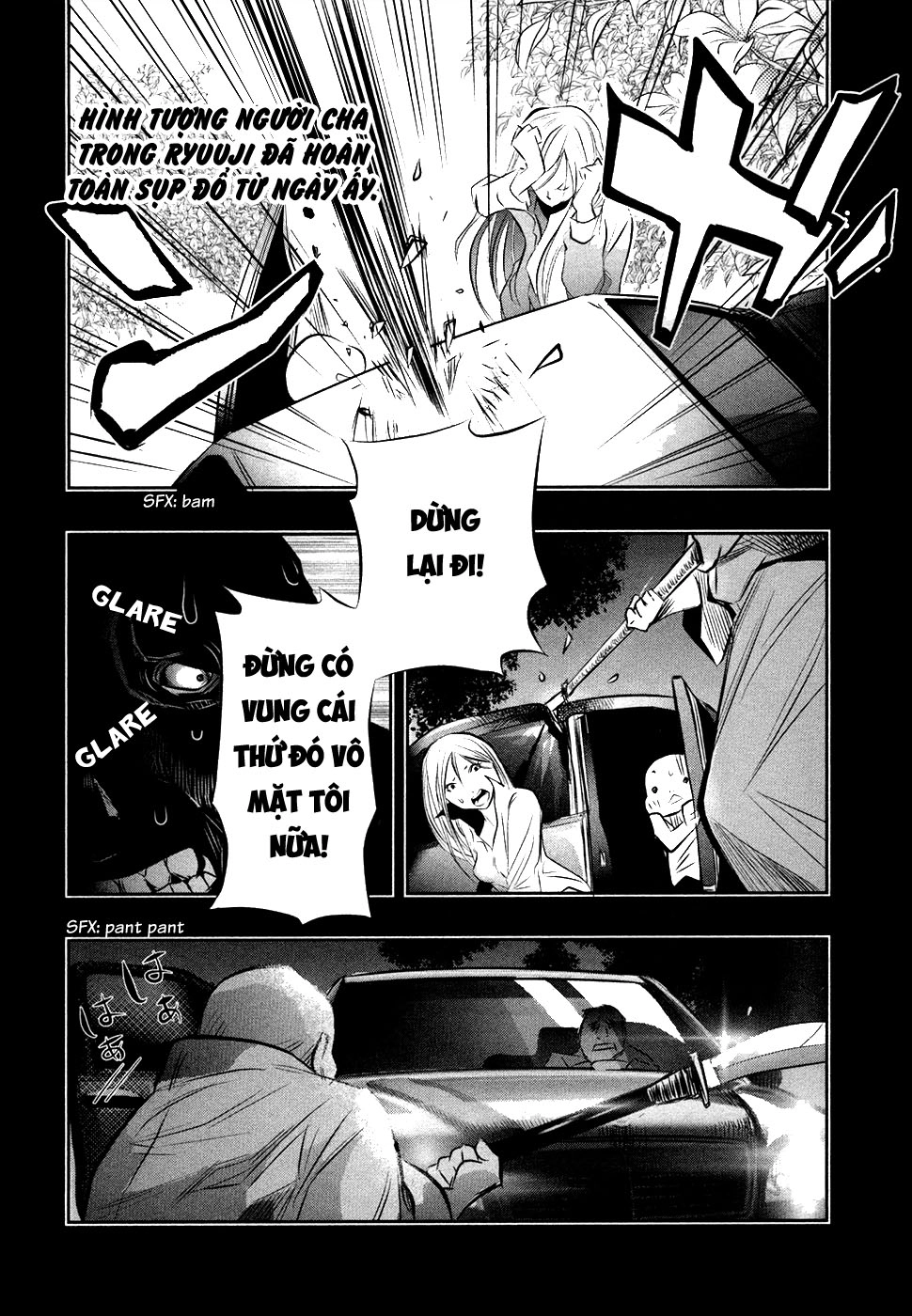 Ông Kẹ Sau 6H Tối! Chapter 32 - 2