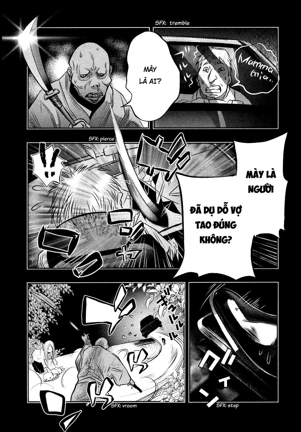 Ông Kẹ Sau 6H Tối! Chapter 32 - 3