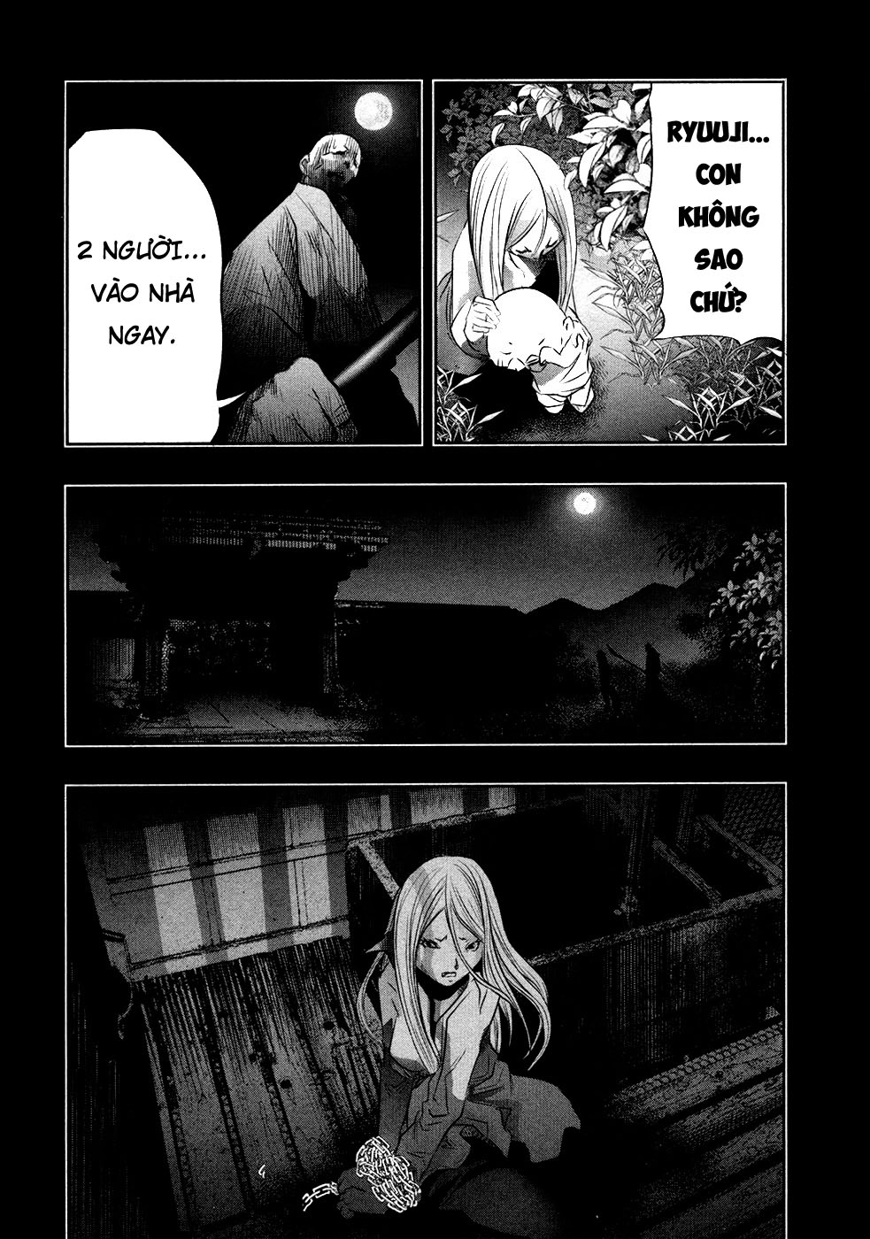 Ông Kẹ Sau 6H Tối! Chapter 32 - 4