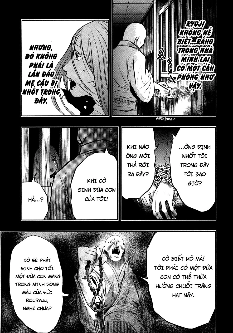Ông Kẹ Sau 6H Tối! Chapter 32 - 5