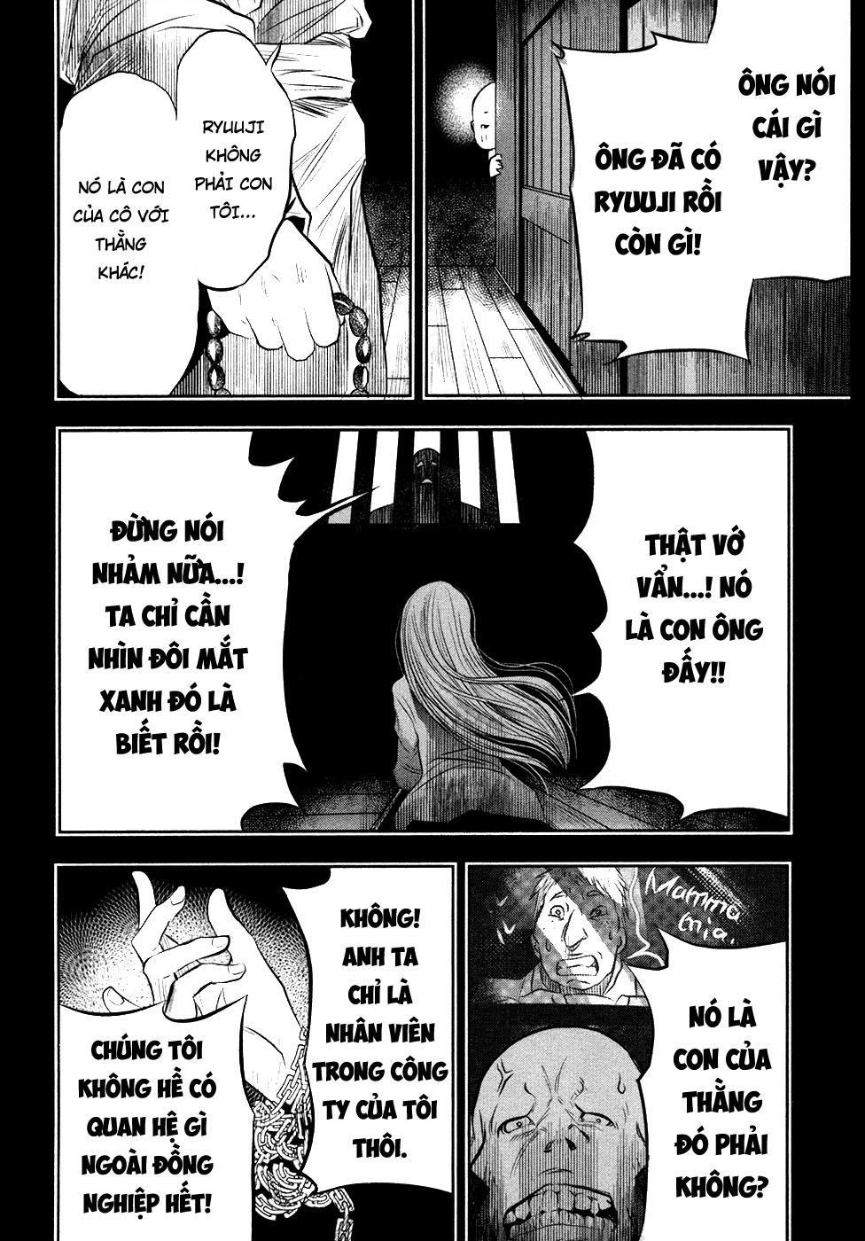 Ông Kẹ Sau 6H Tối! Chapter 32 - 6