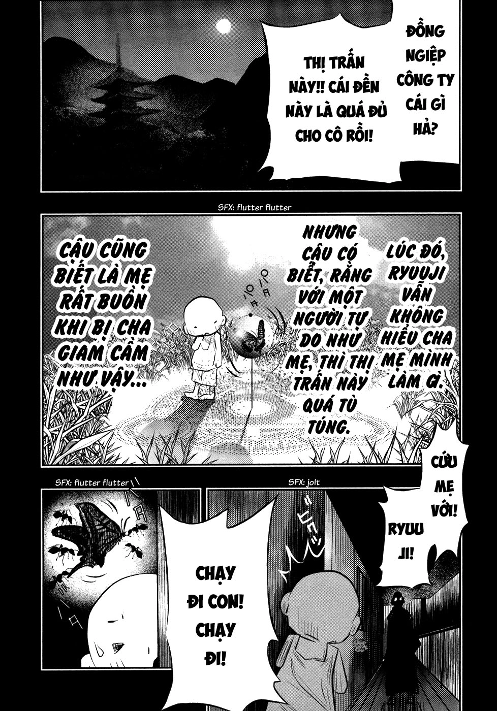 Ông Kẹ Sau 6H Tối! Chapter 32 - 7